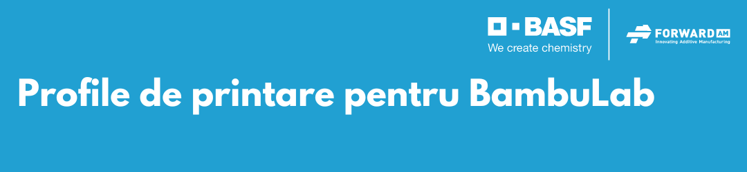 Profile de printare High Speed pentru BambuLab