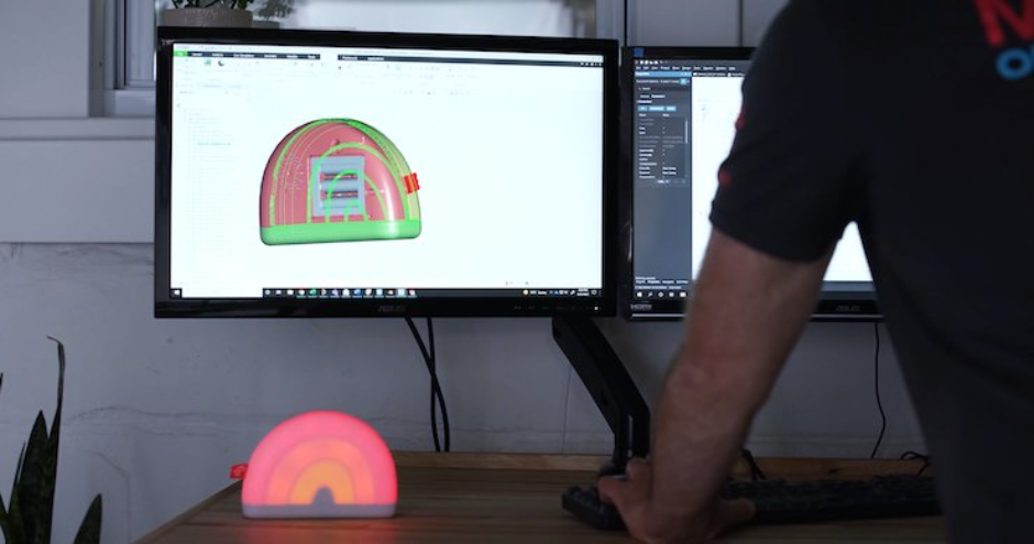 Mattel - utilizarea printarii 3D in prototipare