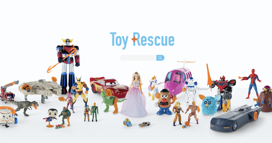 Dagoma - Toy rescue