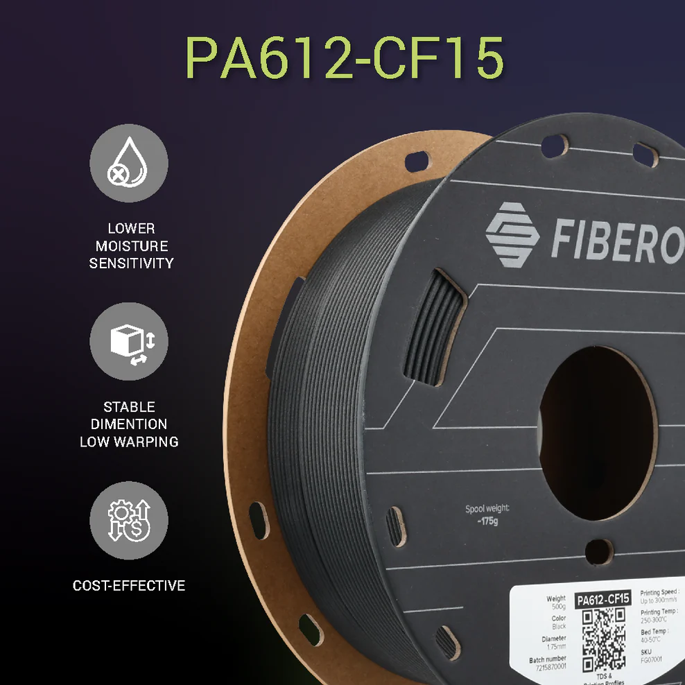 Caracteristici Fiberon PA612-CF15