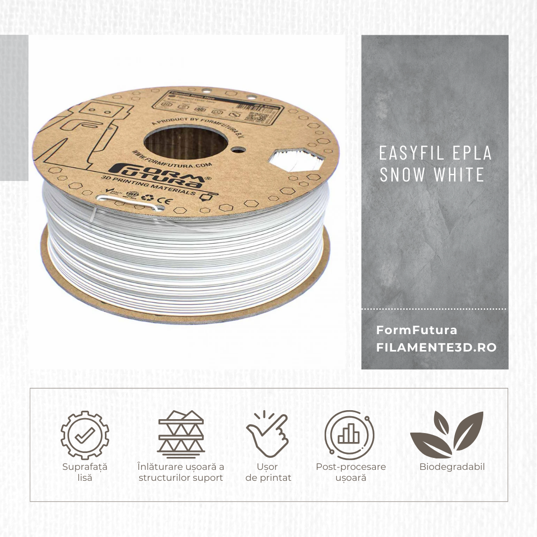 EasyFil ePLA Snow White
