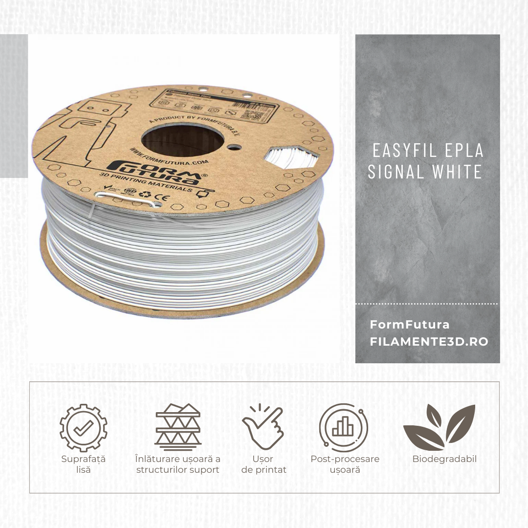 EasyFil ePLA Signal White