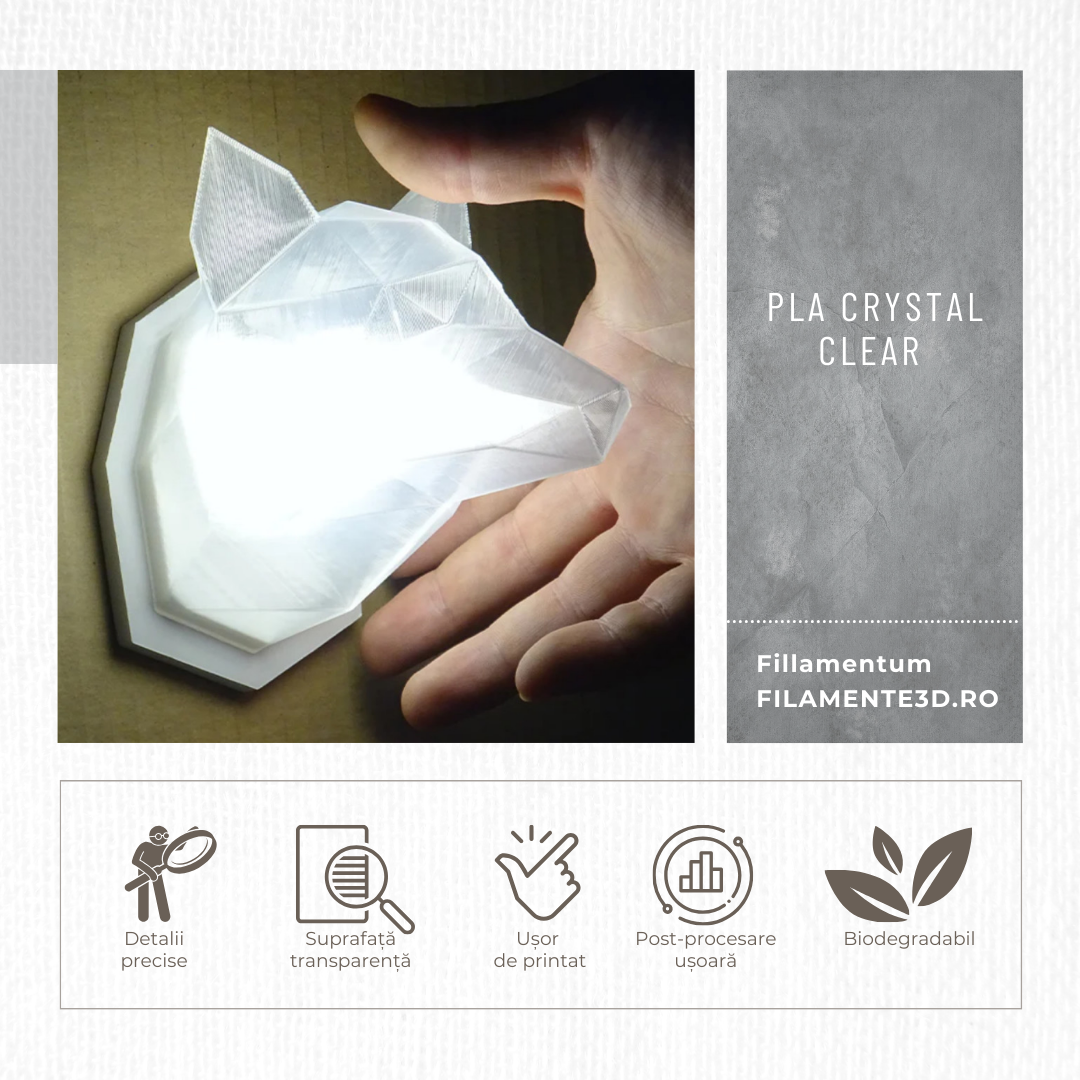 PLA Crystal Clear