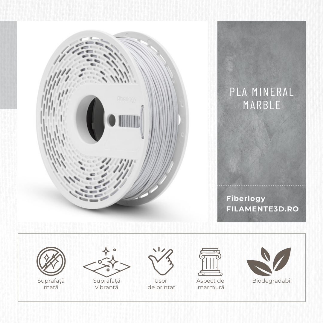 Fiberlogy PLA Mineral Marble