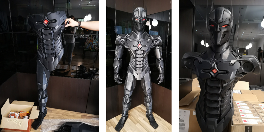 Zortrax SuperHero - Filamente3D.ro - 10