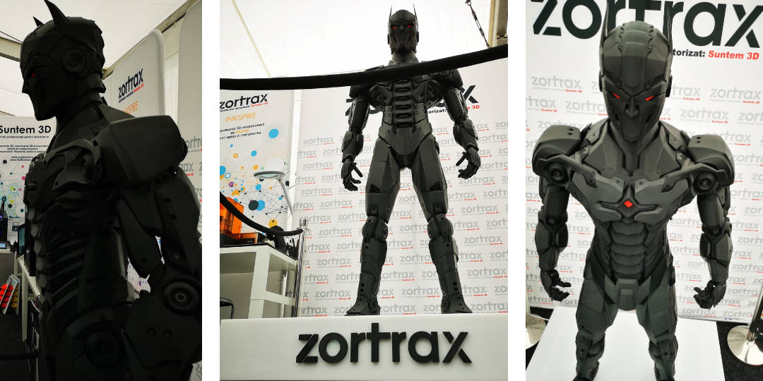 Zortrax SuperHero - Filamente3D.ro - 15