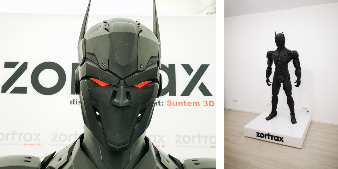 Zortrax SuperHero - Filamente3D.ro - 16