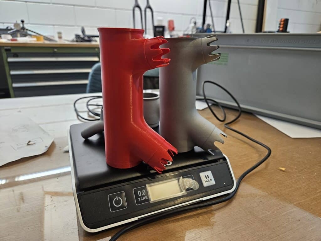 Atelier St. Joris Cycles — printare 3D cu filamente FormFutura PLA pentru prototipare rapidă și componente integrate biciclete personalizate