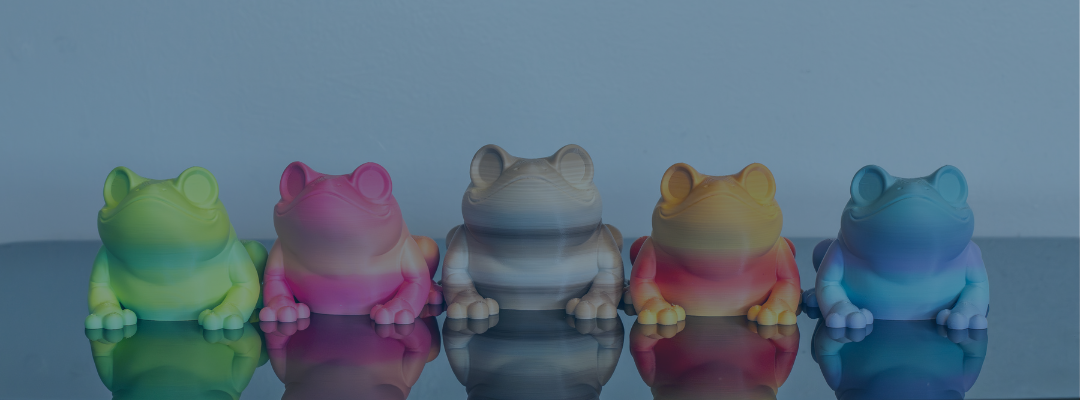 Panchroma Matte Gradient PLA