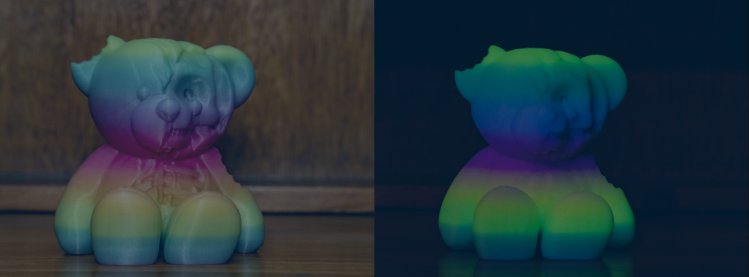 Panchroma Luminous Gradient PLA