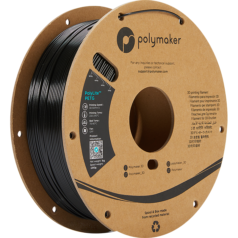 Polymaker PolyLite PETG