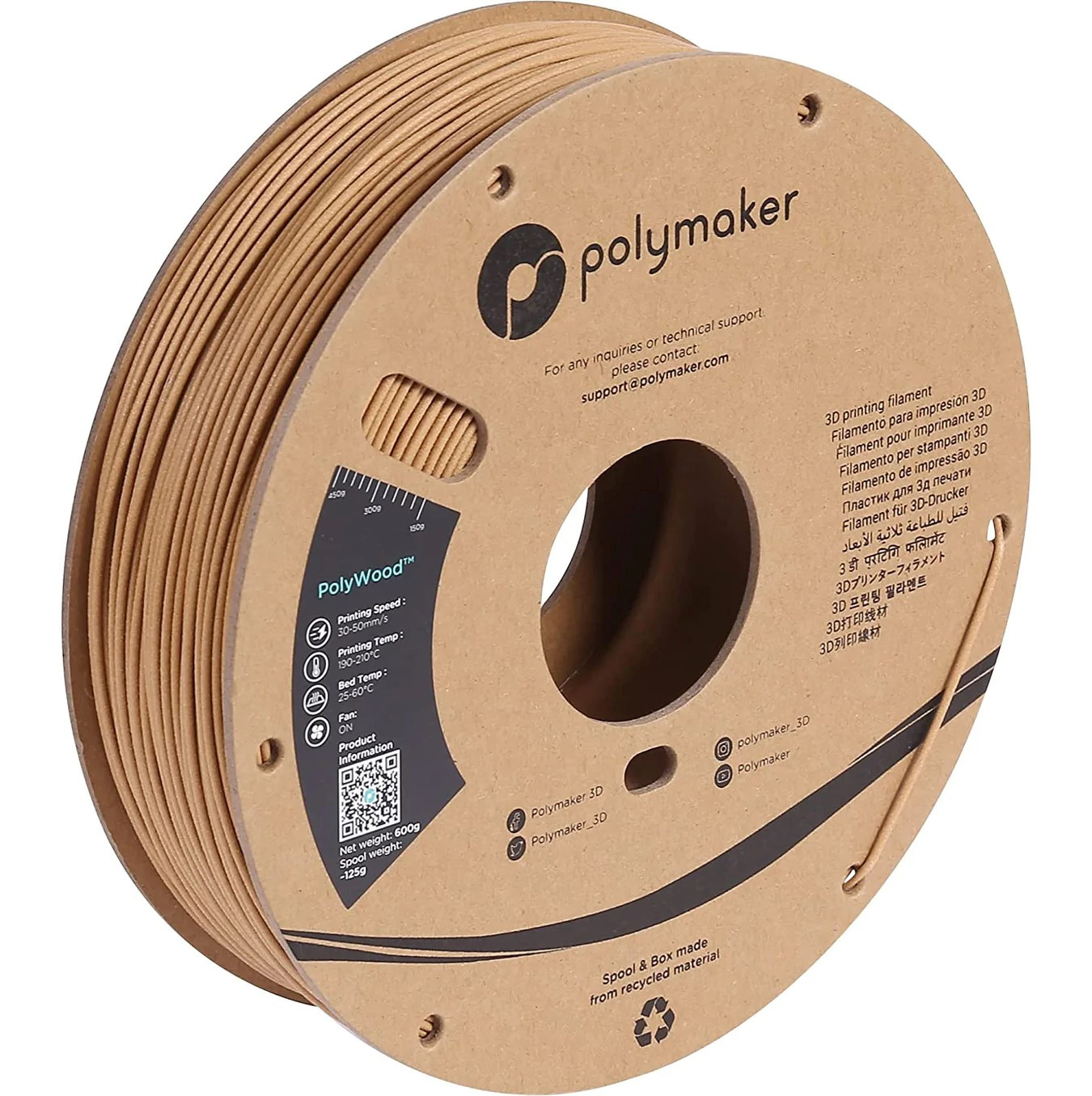Polymaker PolyWood