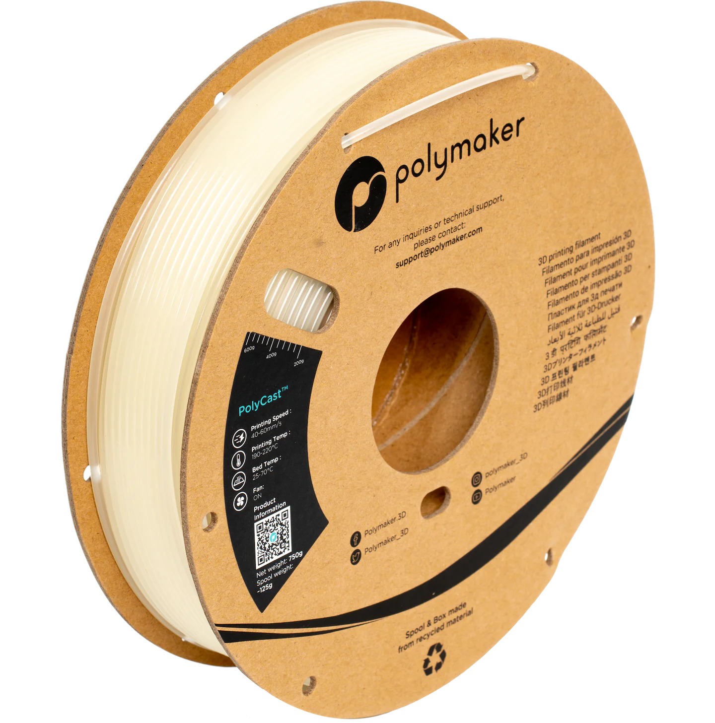 Polymaker PolyCast