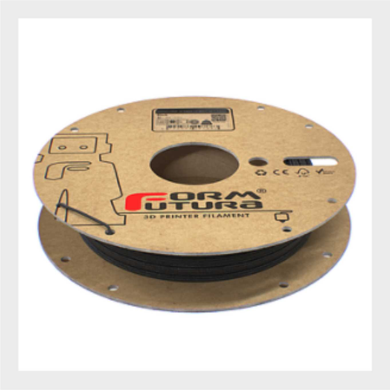 LUVOCOM® 3F PAHT CF 9891 BK