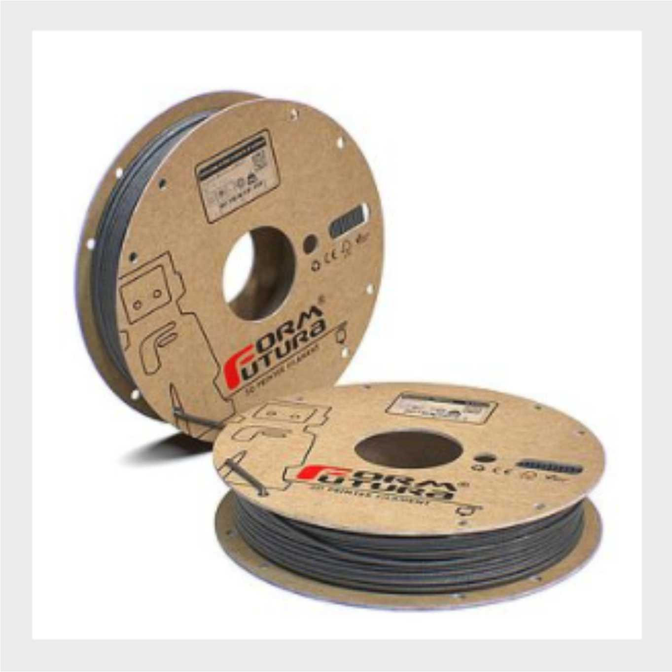 LUVOCOM 3F PEEK CF 9676 BK