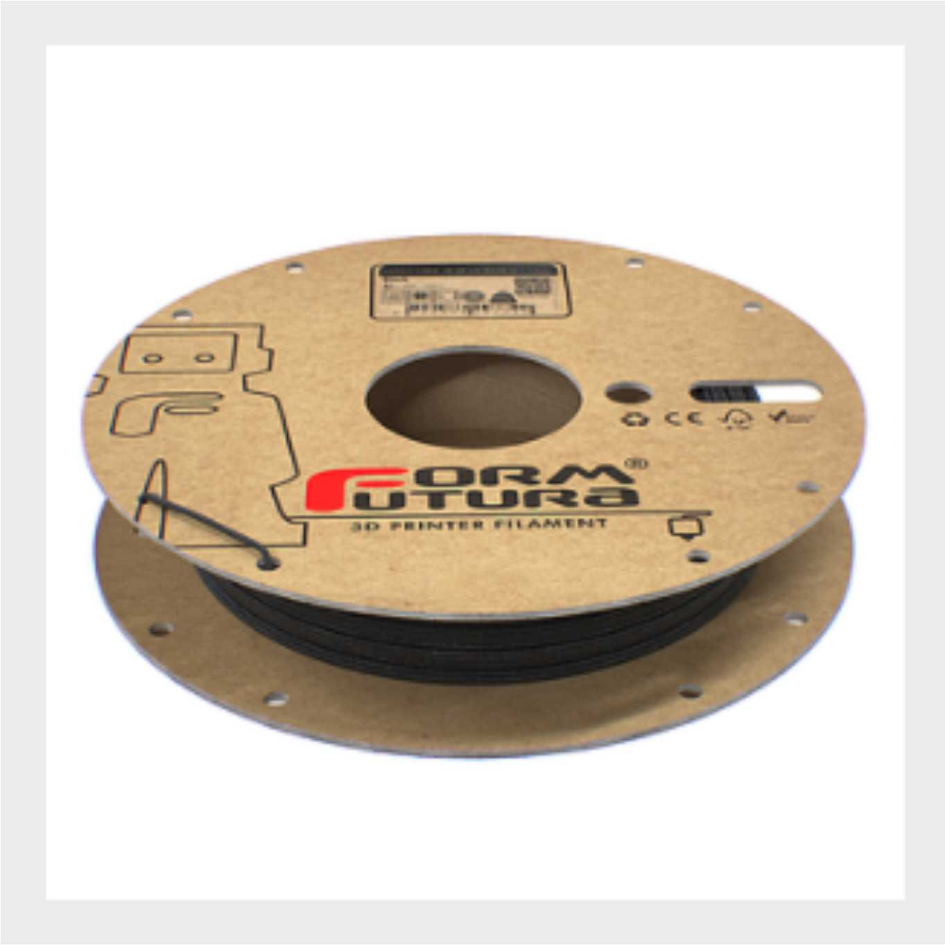 LUVOCOM 3F PP CF 9928 BK