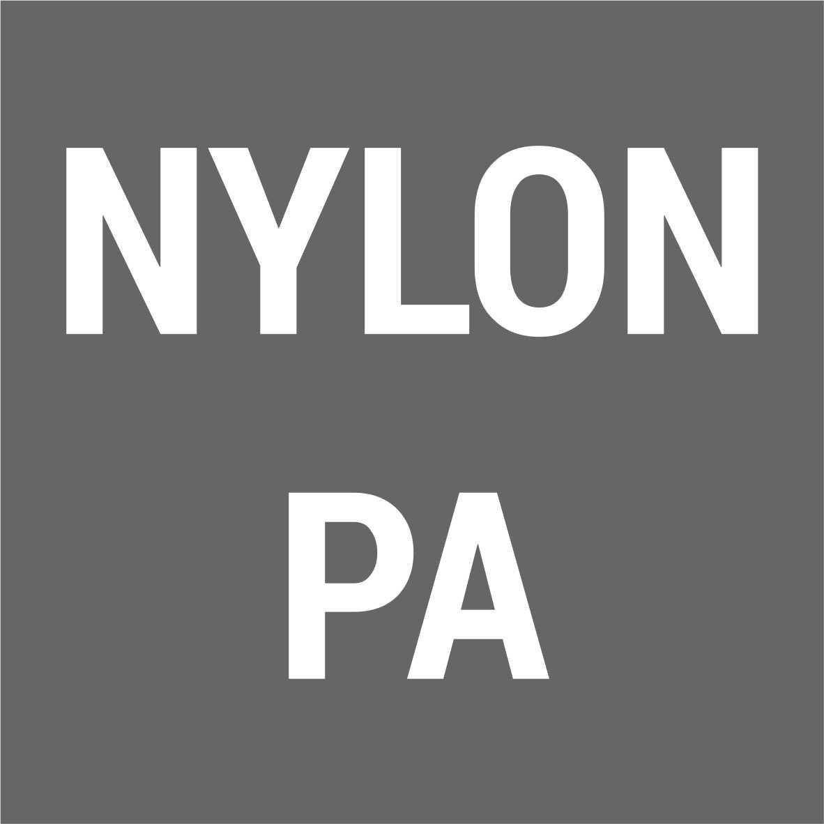 🟧 NYLON (Poliamida - PA)