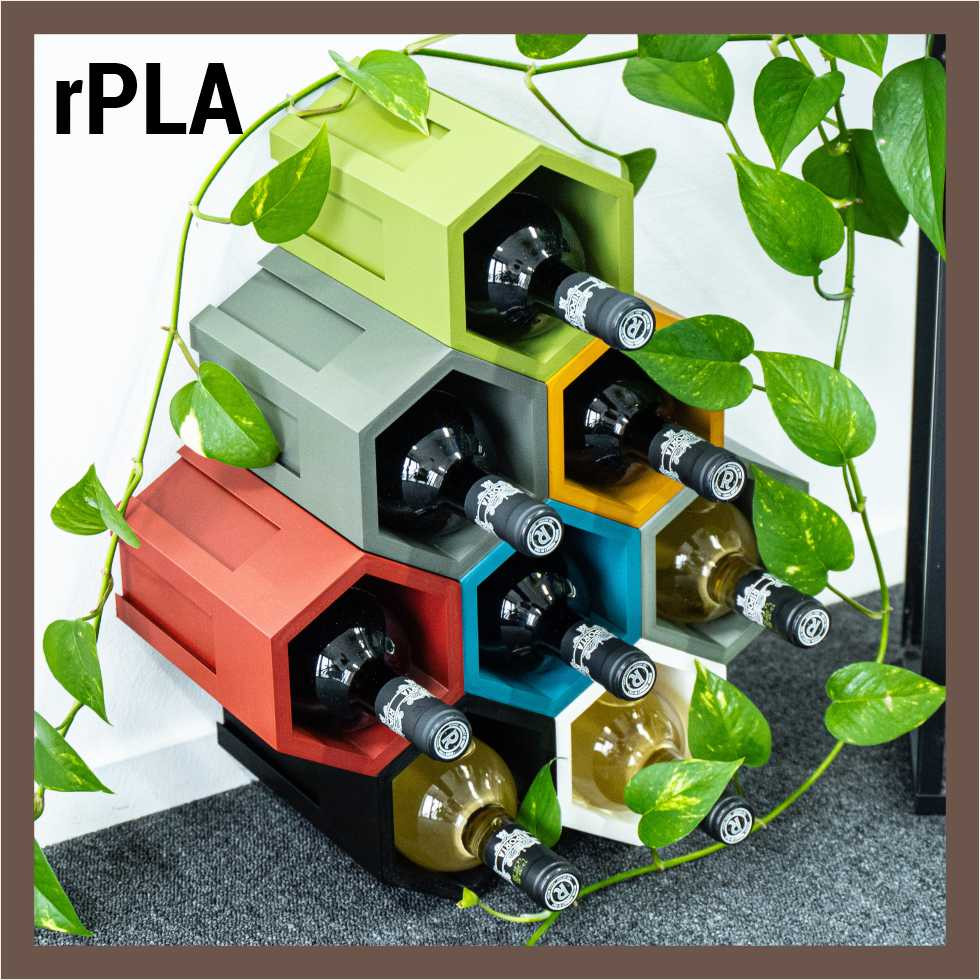 FormFutura - ReForm - rPLA (PLA) (biodegradabil)