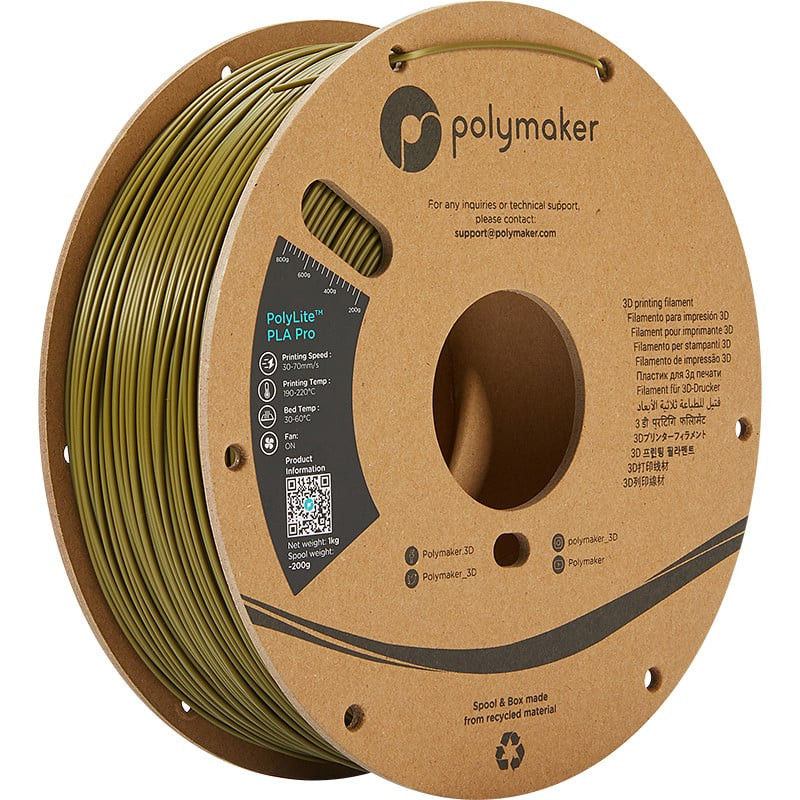 Polymaker PolyLite PLA Pro
