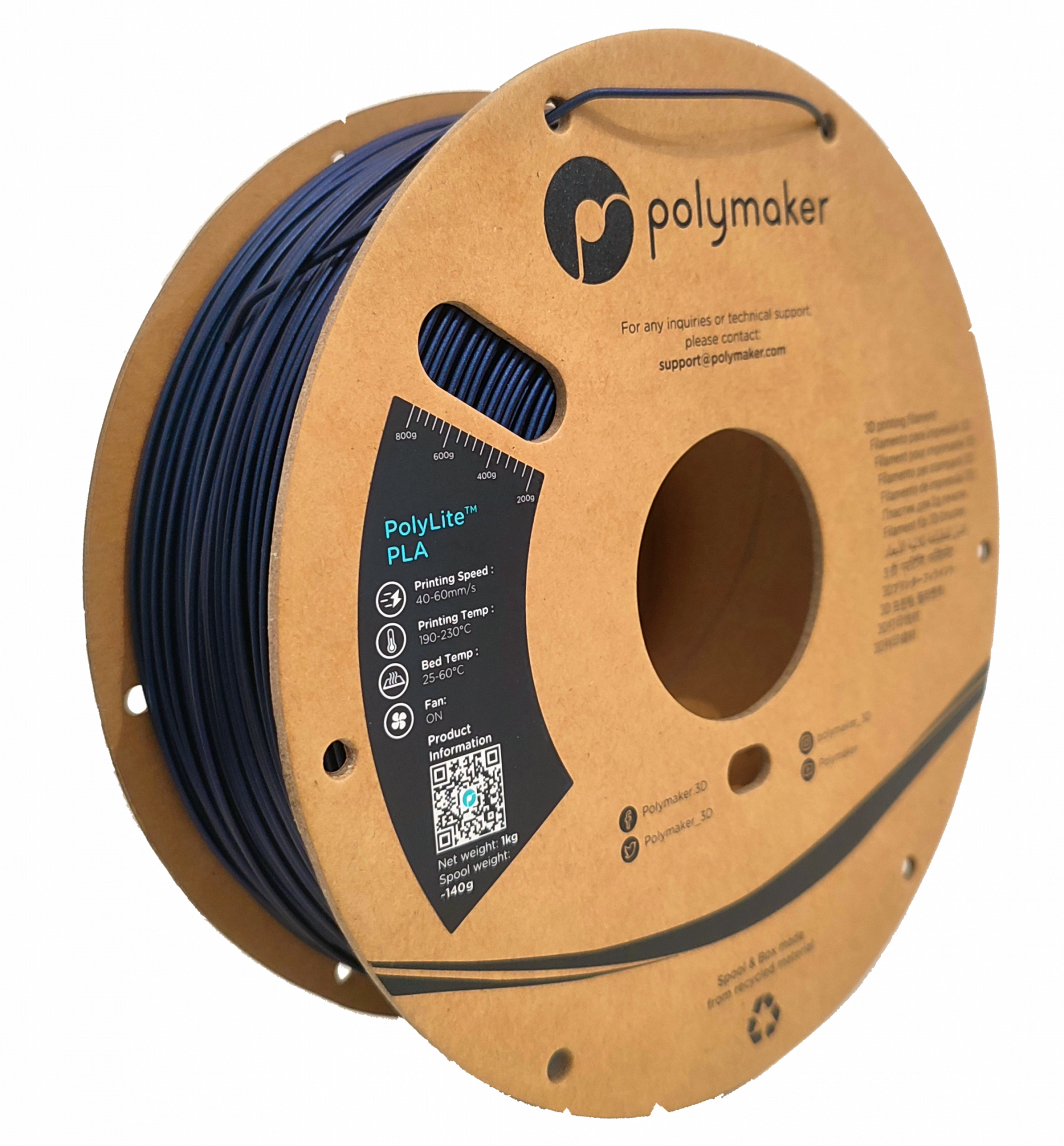 Polymaker PolyLite PLA Sparkle