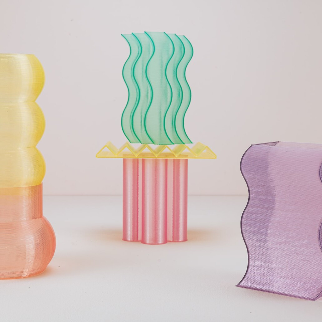 Recycled PLA – Candy