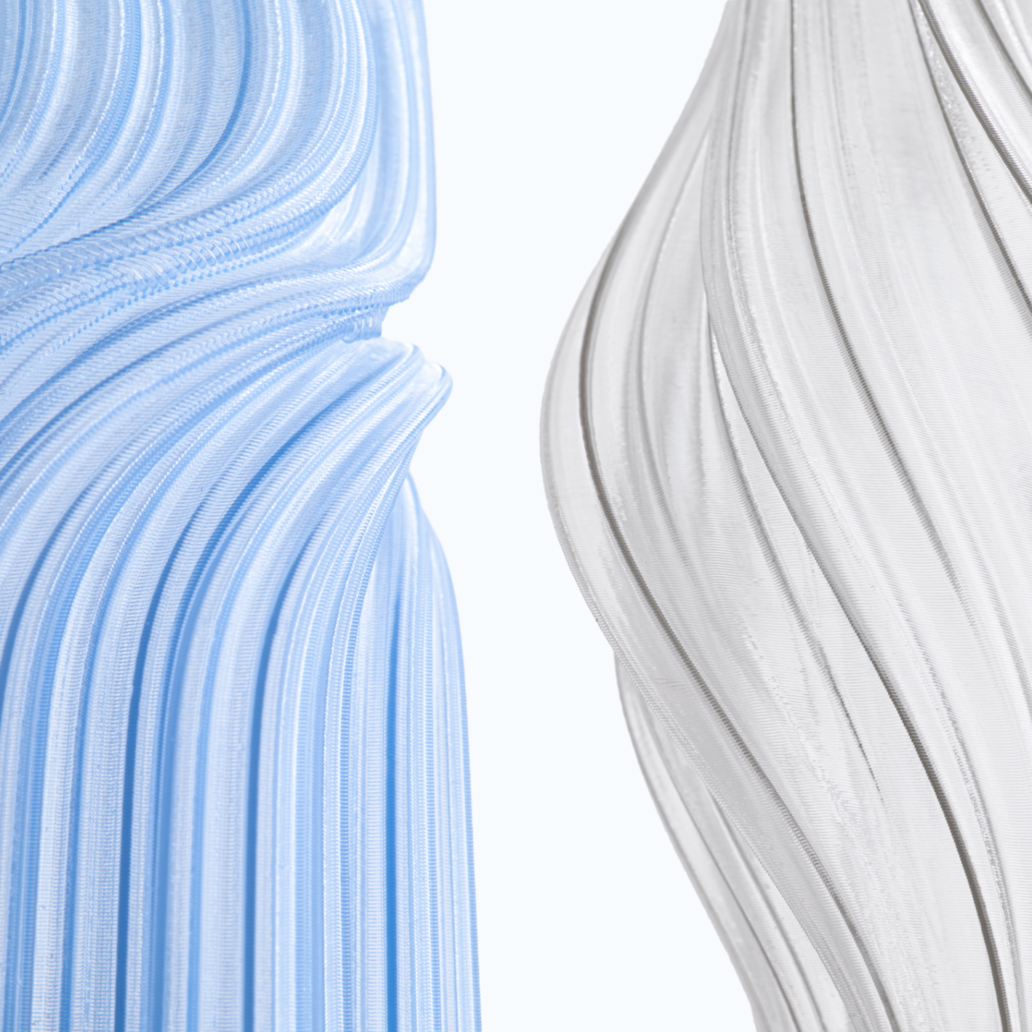 The Clear & Natural Collection