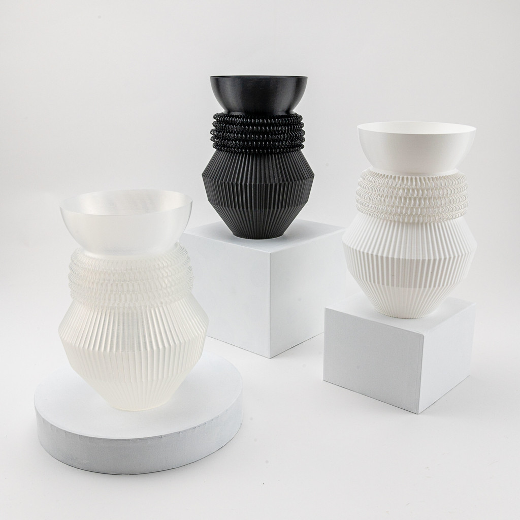Recycled PLA – Monochrome Range