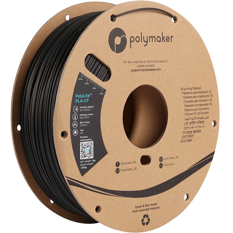 Polymaker PolyLite PLA-CF
