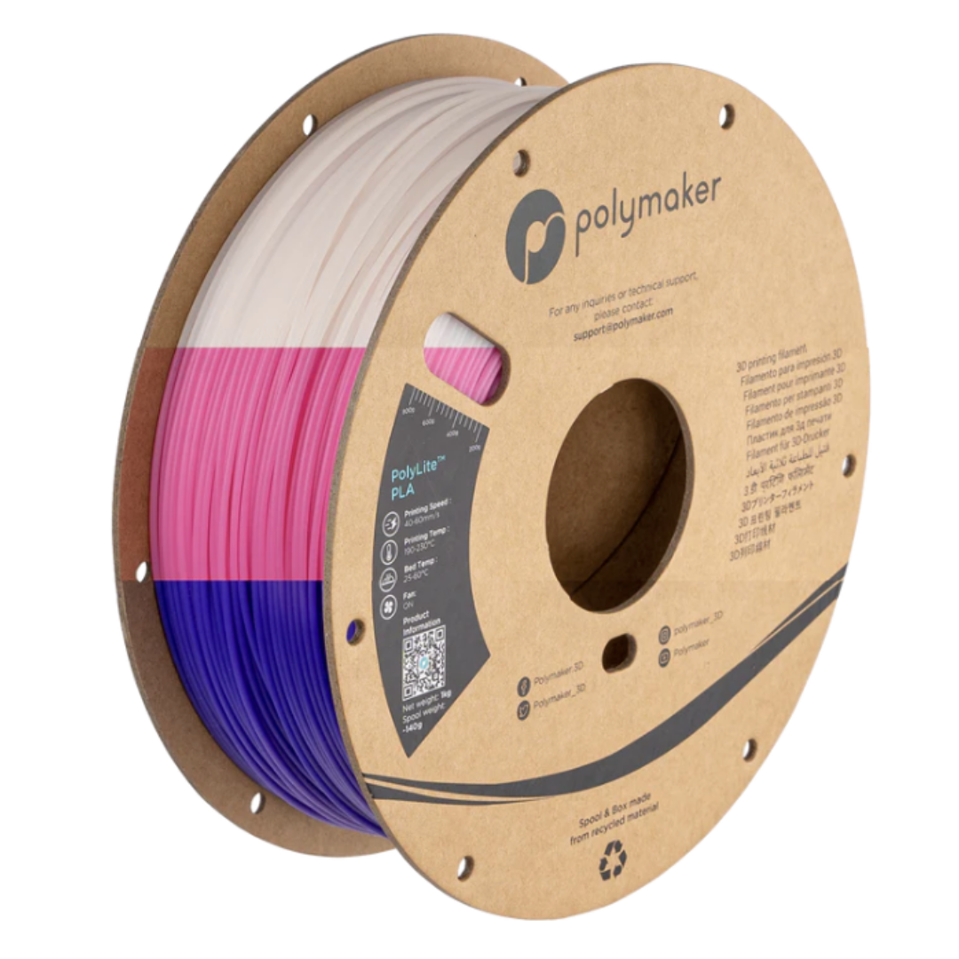 Polymaker Color Changing