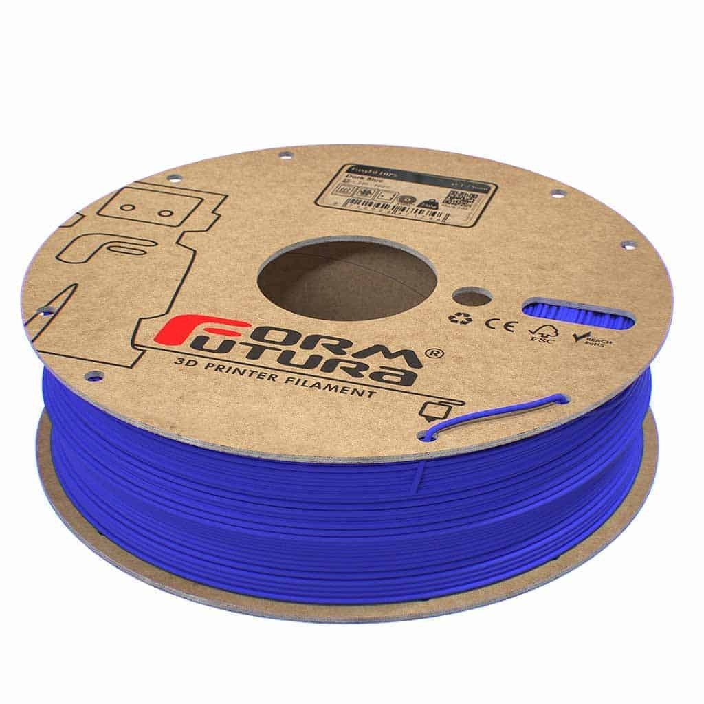 Filament FormFutura EasyFil HIPS - Dark Blue (albastru inchis) 750g