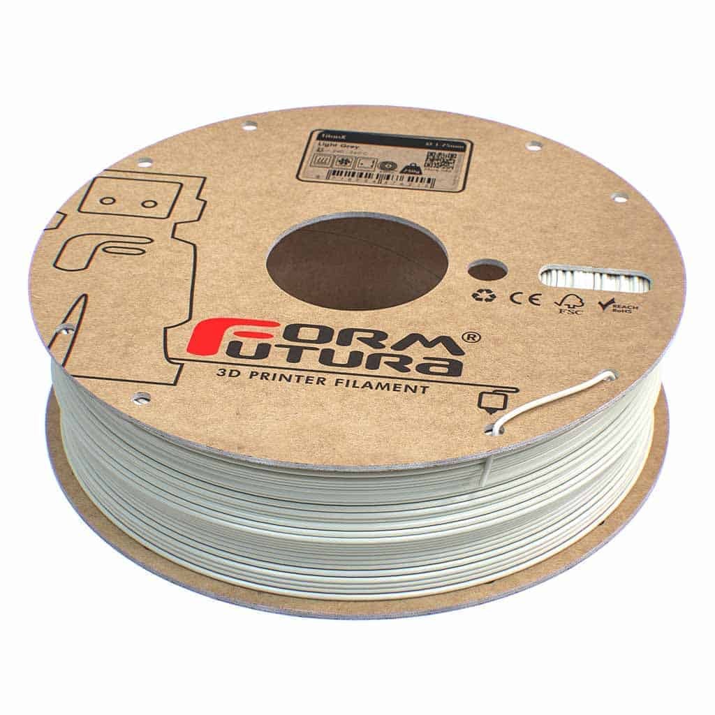 Filament FormFutura TitanX - Light Grey (gri deschis) 750g