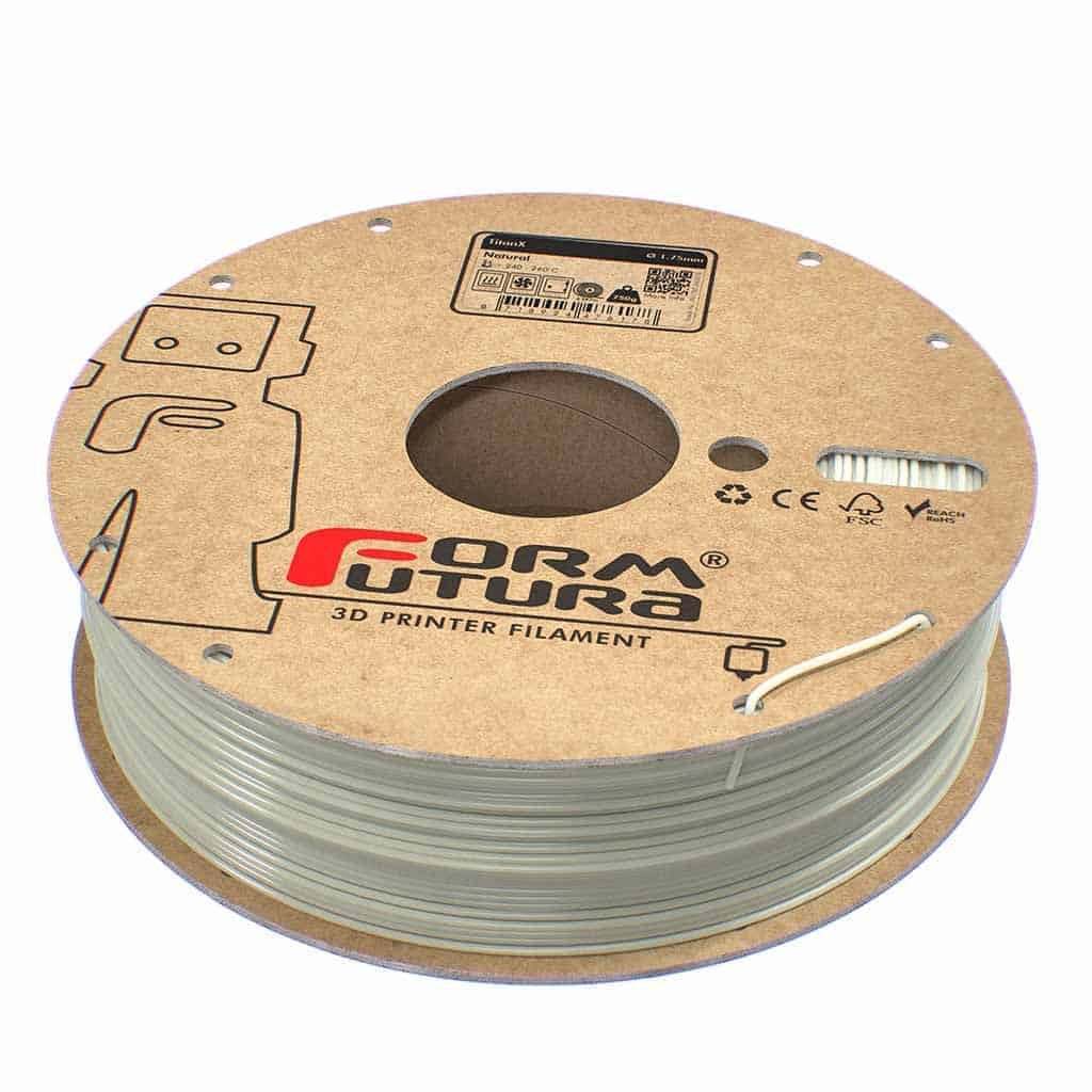 Filament FormFutura TitanX - Natural (natural) 750g