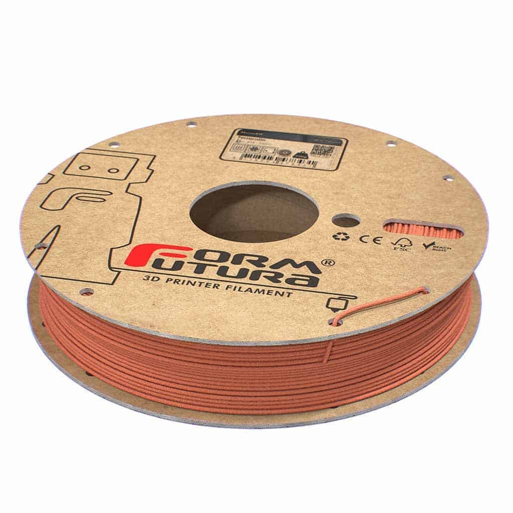 Filament FormFutura StoneFil - Terracotta (caramida) 500g