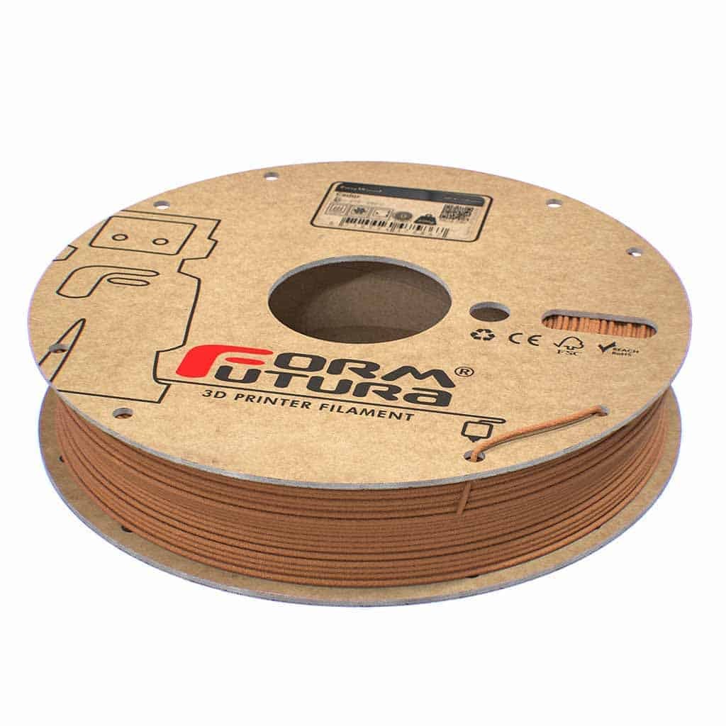 Filament FormFutura EasyWood - Cedar (cedru) 500g