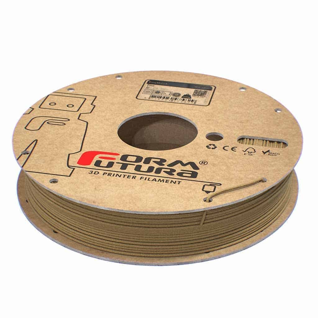 Filament FormFutura EasyWood - Pine (pin) 500g