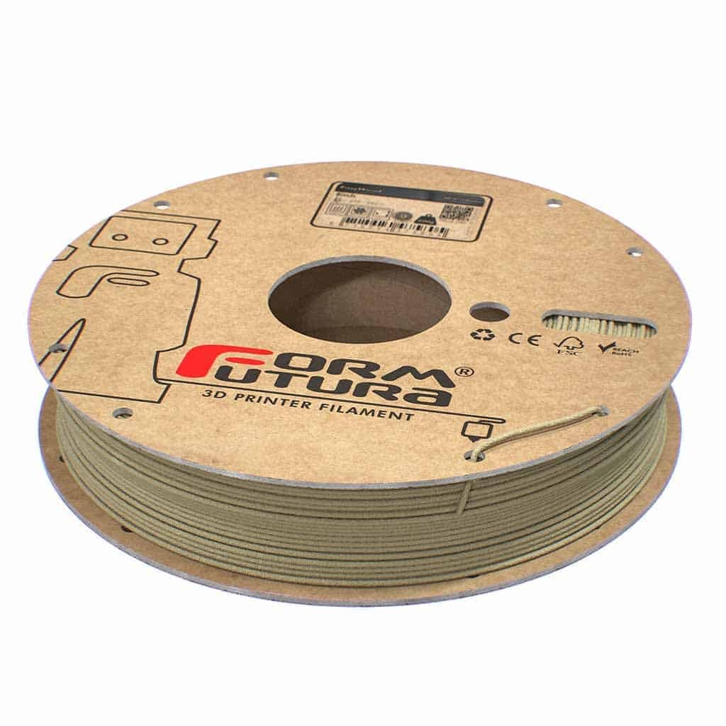 Filament FormFutura EasyWood - Birch (mesteacan) 500g
