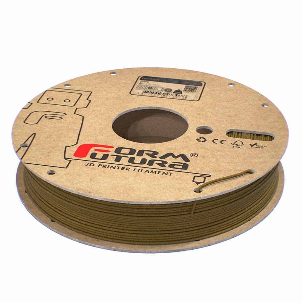 Filament FormFutura EasyWood - Olive (maslin) 500g