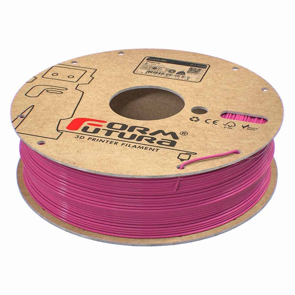 Filament FormFutura EasyFil ABS - Magenta 750g
