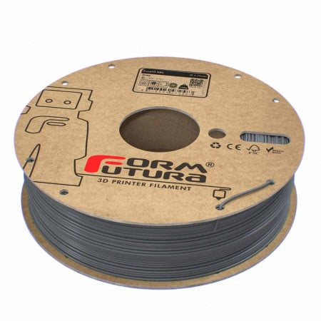 Filament FormFutura EasyFil ABS - Grey (gri) 750g