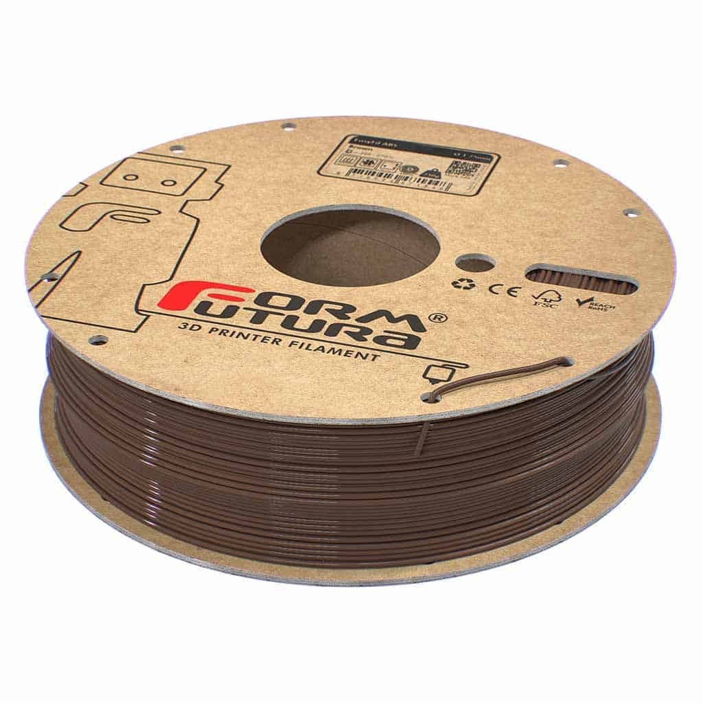 Filament FormFutura EasyFil ABS - Brown (maro) 750g