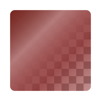 Filament FormFutura HDglass - See Through Red (rosu transparent) 750g