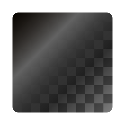 Filament FormFutura HDglass - See Through Black (negru transparent) 750g