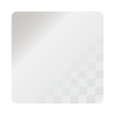 Filament FormFutura HDglass - Fluor Clear Stained (alb translucid) 750g