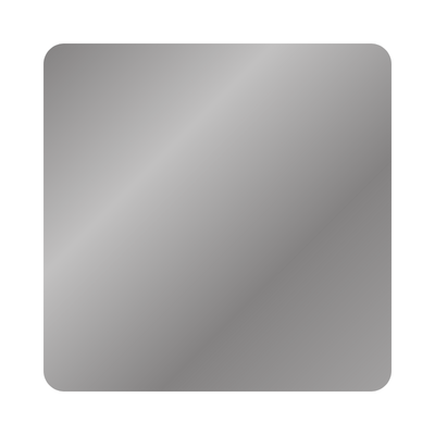 Filament FormFutura HDglass - Blinded Silver (argintiu opac) 750g