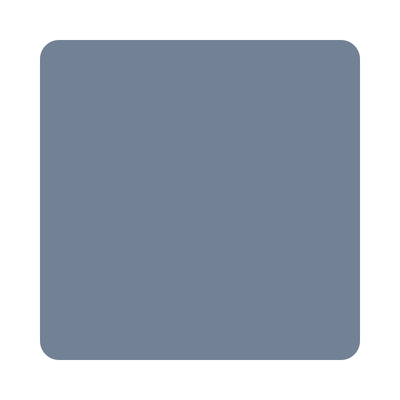 Filament FormFutura HDglass - Blinded Sapphire Grey (gri-bleu opac) 750g