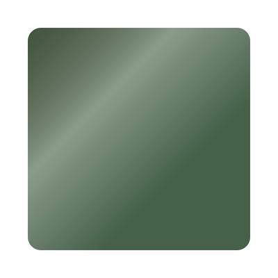 Filament FormFutura HDglass - Blinded Pearl Green (verde opac) 750g