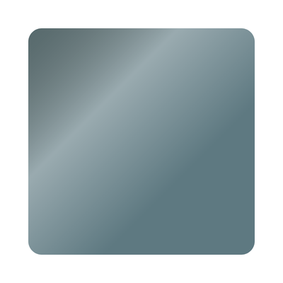 Filament FormFutura HDglass - Blinded Pearl Blue (albastru opac) 750g