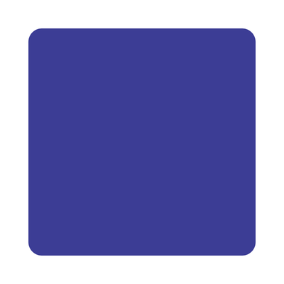 Filament FormFutura HDglass - Blinded Dark Blue (albastru inchis opac) 750g