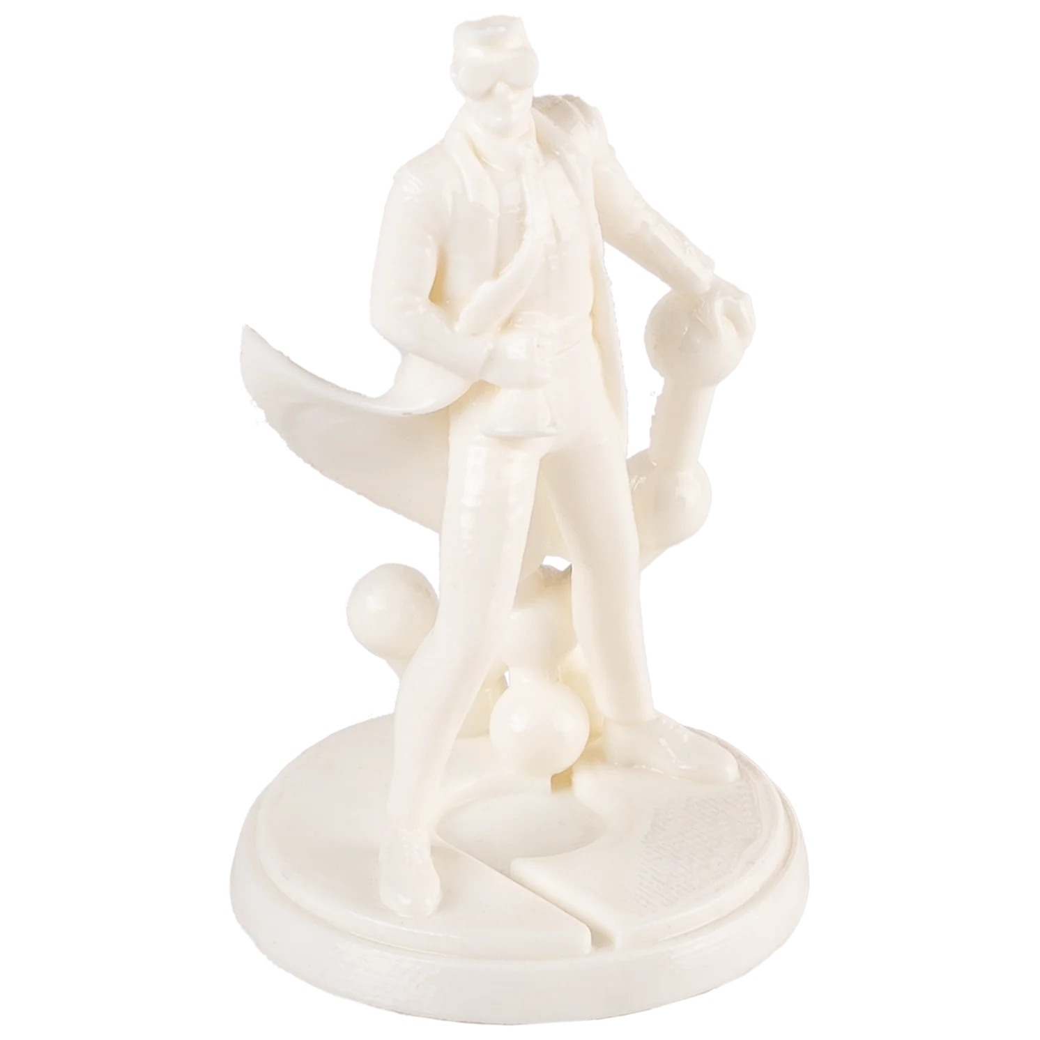 Filament PolySmooth (PVB) White (alb) 750g