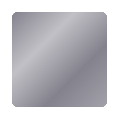 Filament SmartFil PLA Silver (argintiu) 1kg